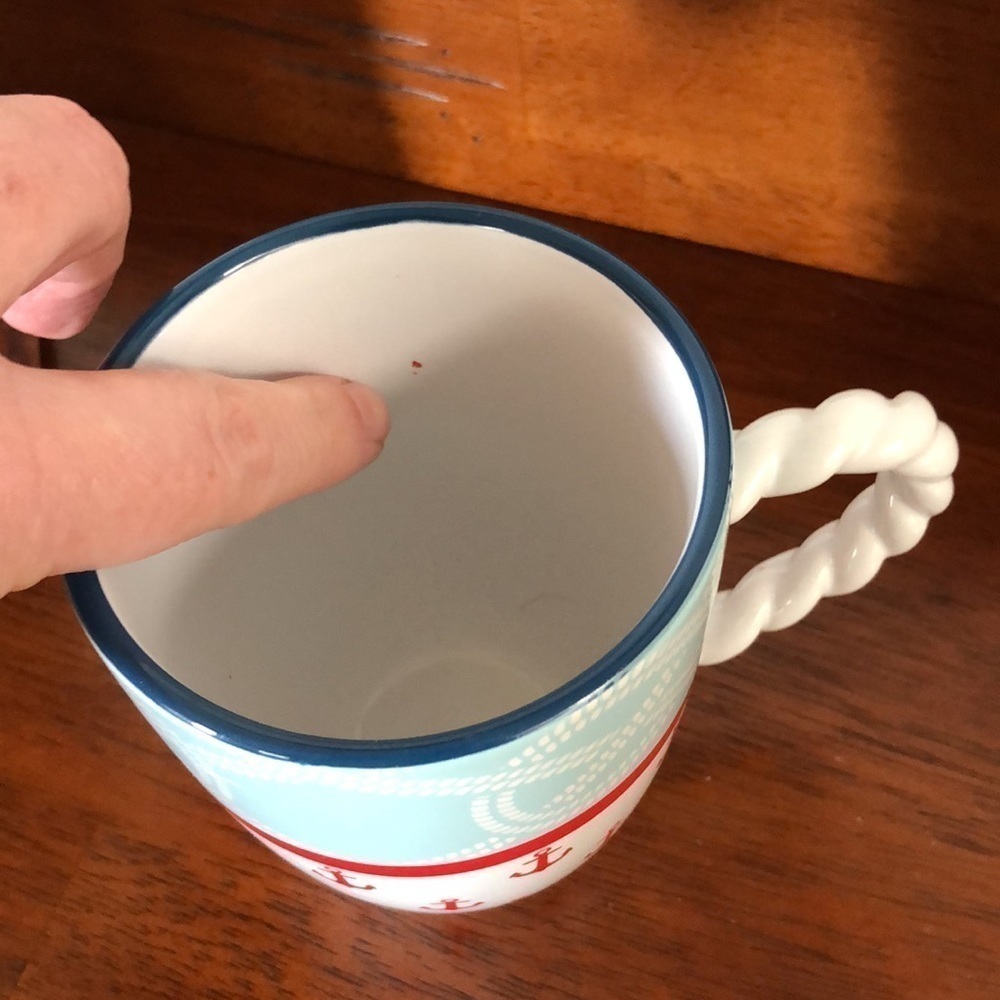 Tag Nautical Mug - Picture 3 of 5